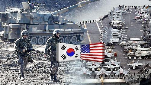 Seúl defiende presencia militar de EEUU en Corea incluso en caso de reunificación